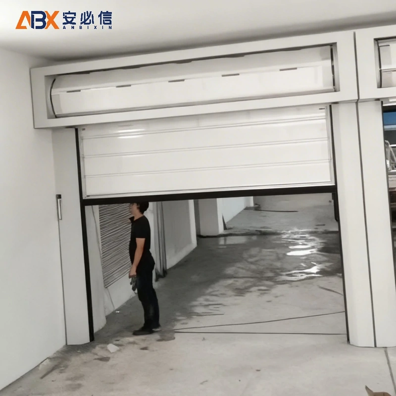 苏州金属高速门