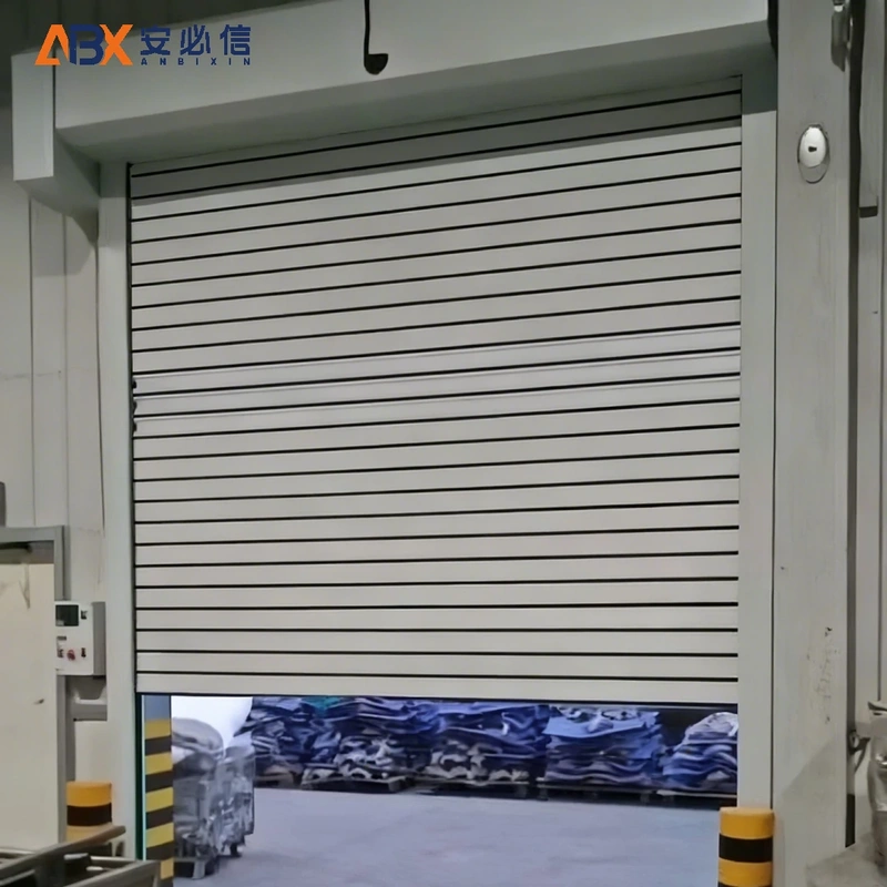 苏州消防高速门